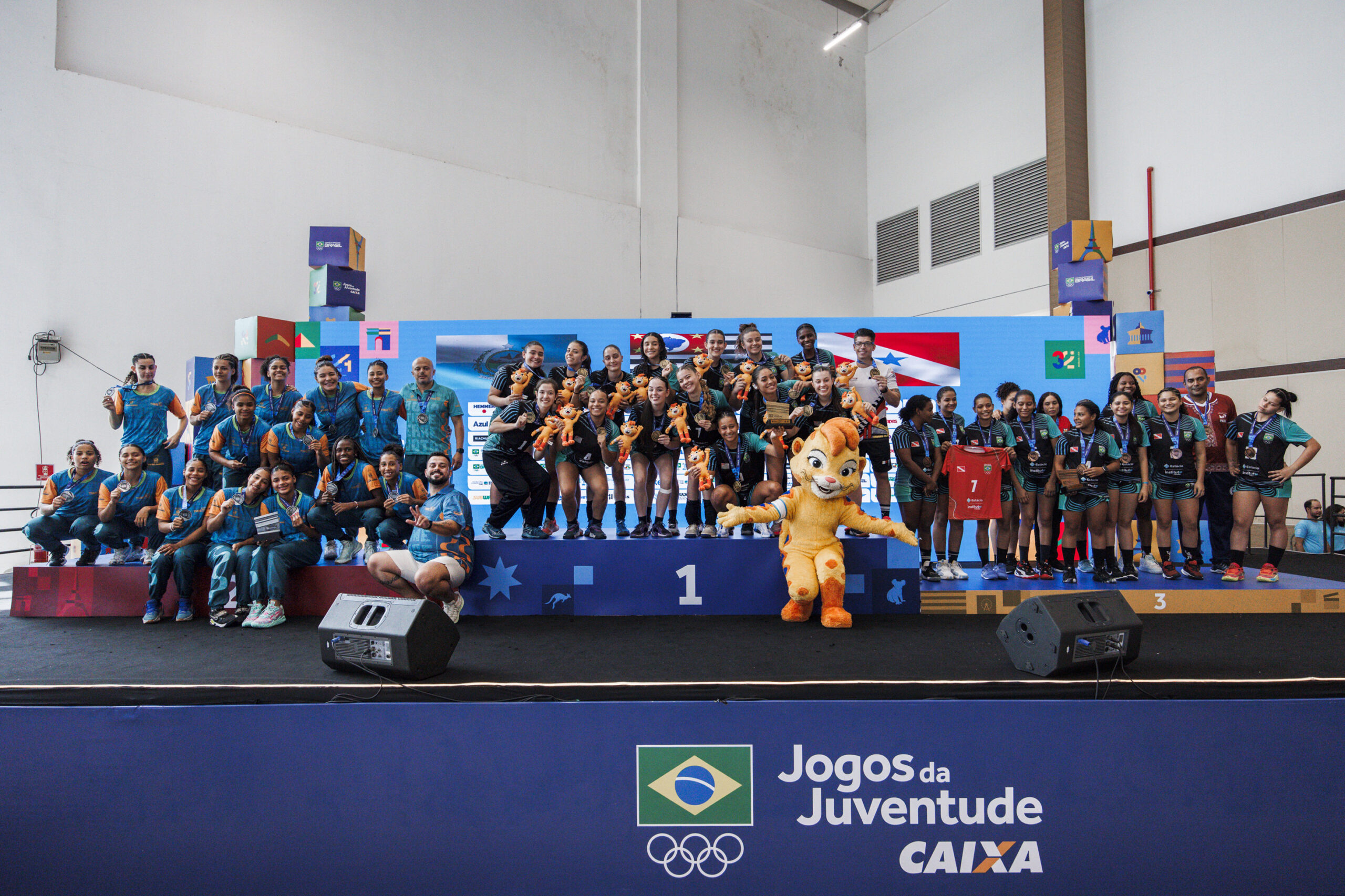 Jogos da Juventude 2024: Fique por dentro de tudo sobre o evento!