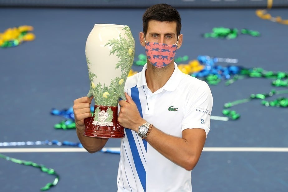 Quem Dominará os Torneios Masters 1000? Saiba quem são os tenistas!