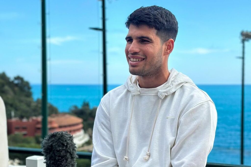 Alcaraz em Monte Carlo: Será que ele consegue o título esse ano?