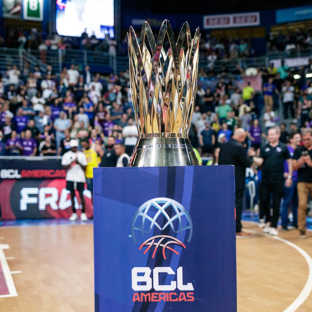 Champions League de basquete: O que é e como funciona?