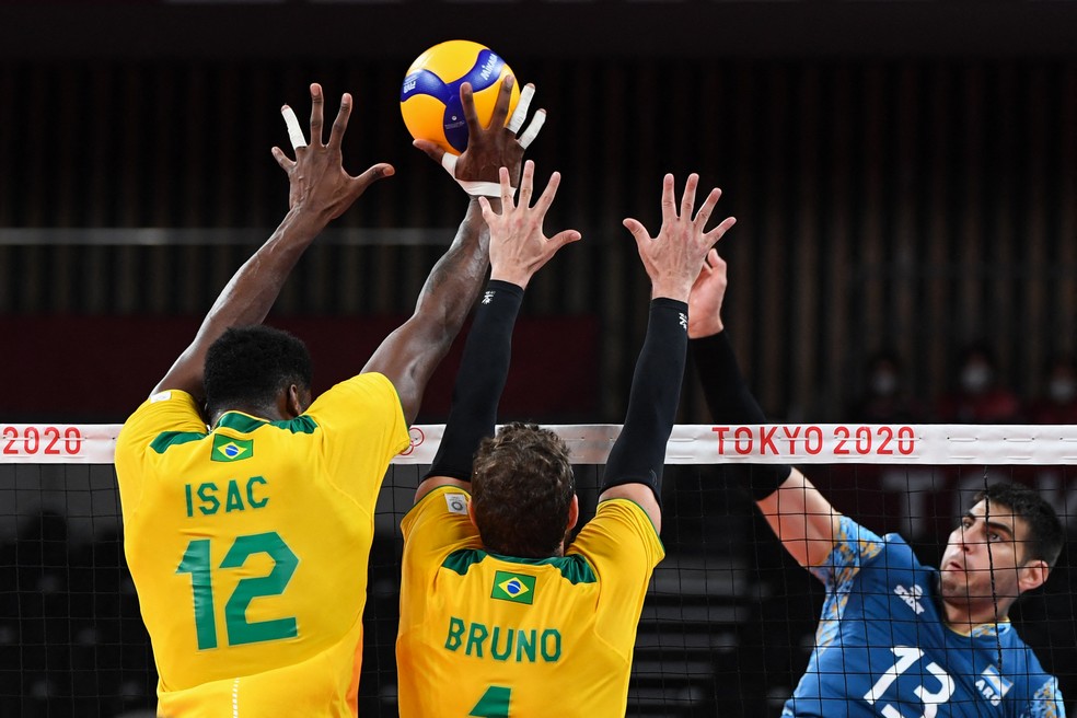 Brasil x Argentina Vôlei: Tudo sobre o clássico do voleibol.