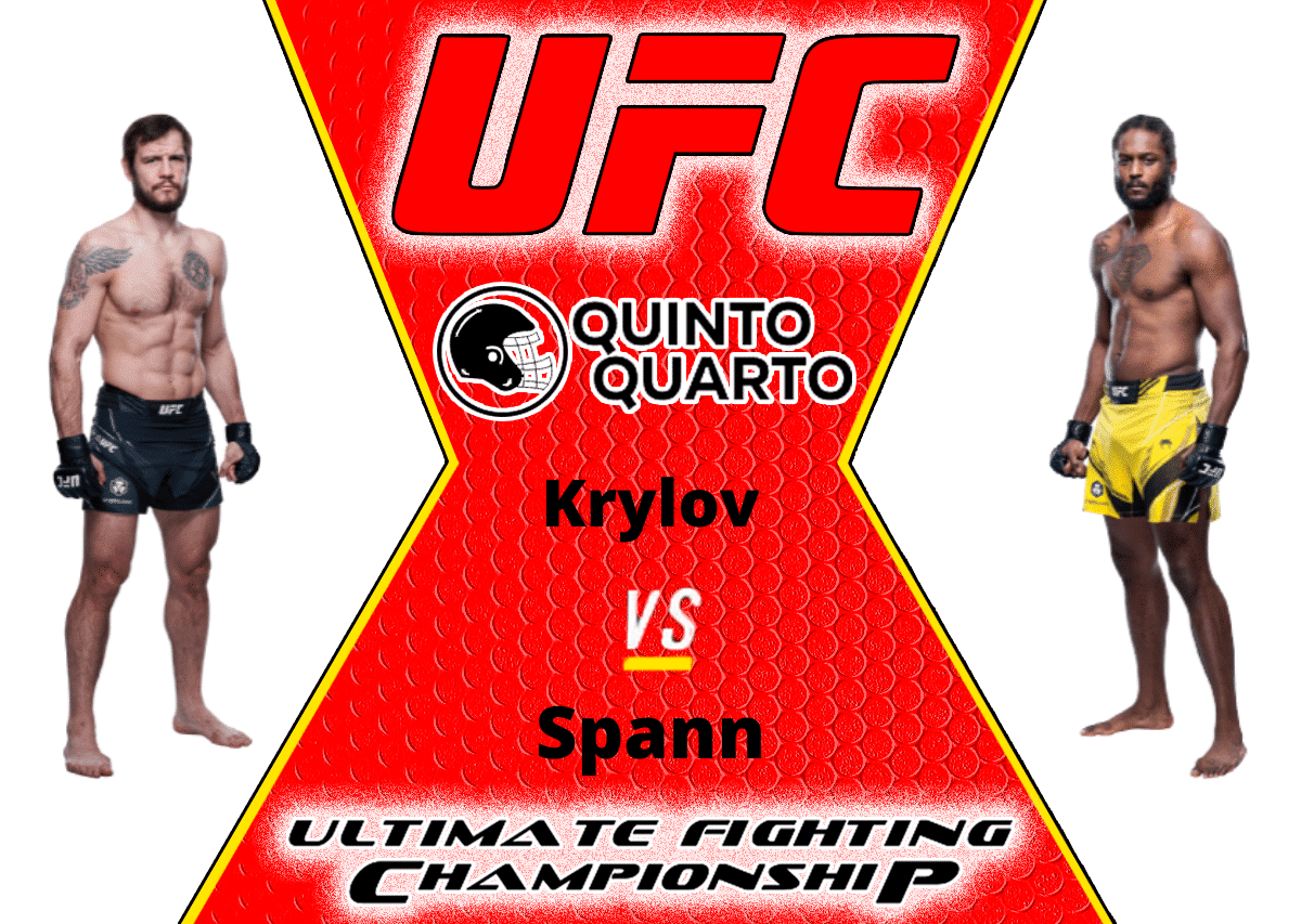 Nikita Krylov: O que esperar da próxima luta dele?