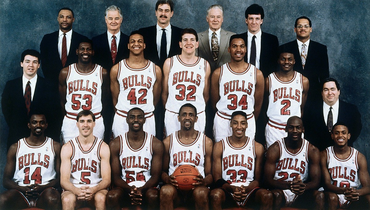 Jerry Krause: Gênio do basquete ou vilão dos Bulls?
