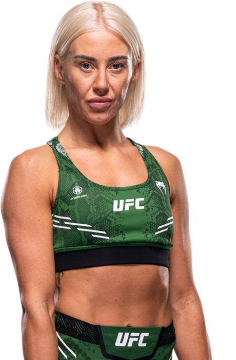 Shauna Bannon: Tudo que você precisa saber sobre a lutadora.