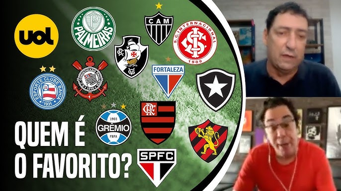 Quem são os Favoritos da Copa do Brasil 2025?Não perca esses times!