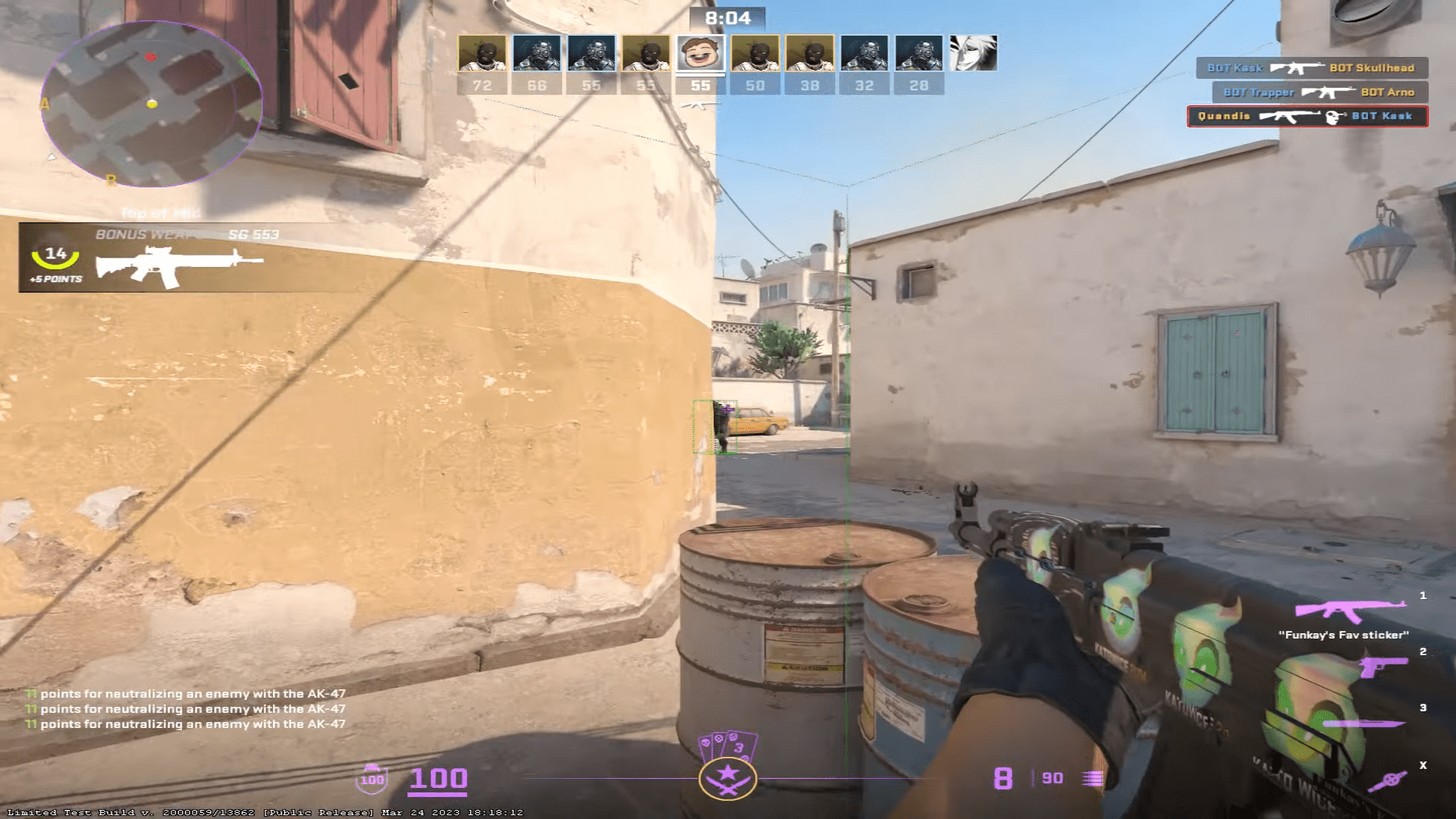 Codigo wallhack cs 2: Descubra os melhores códigos para se dar bem no jogo!