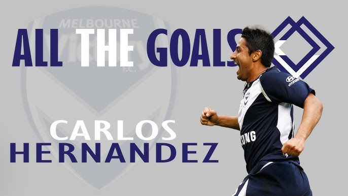 Gols de Carlos Hernandez: Veja os melhores momentos do craque!