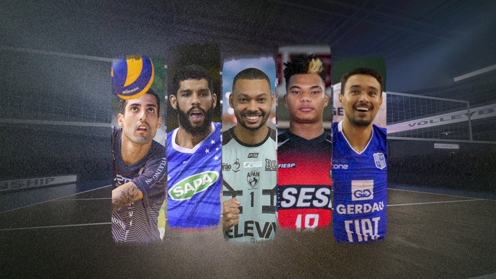 Guia completo da Semifinal Superliga Masculina: Análise dos times!