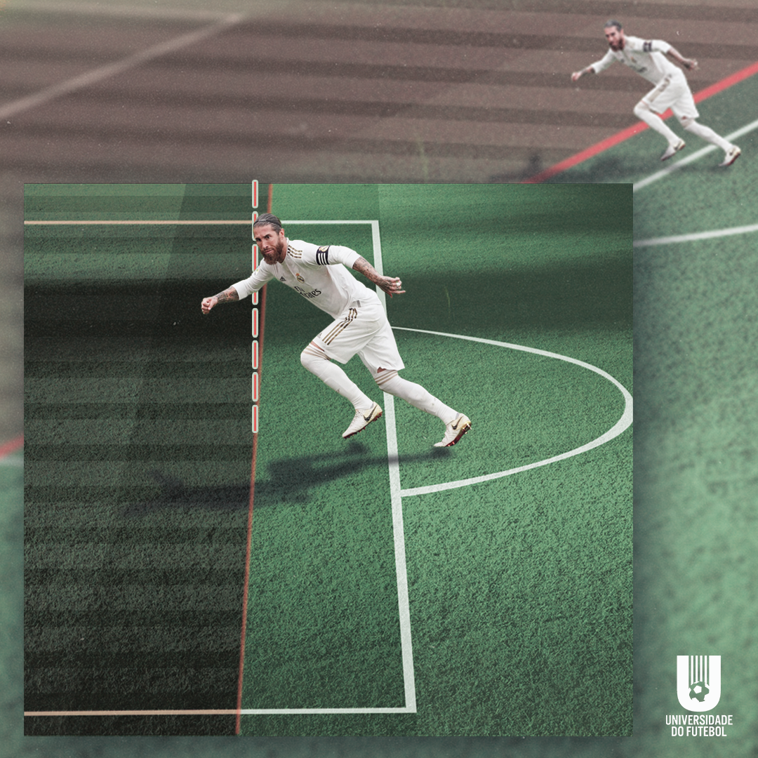 Como a linha tracejada var pode ajudar os árbitros de futebol?