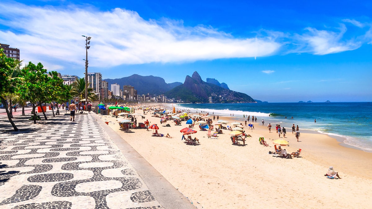 Praia do Cristo:Dicas imperdíveis para sua viagem!