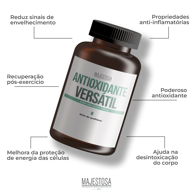 Para que serve o Ácido Alfa Lipóico? Tudo o que você precisa saber!
