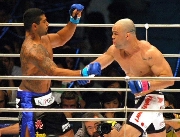 Wanderlei Silva Cartel: Relembre os melhores momentos da carreira do lutador.