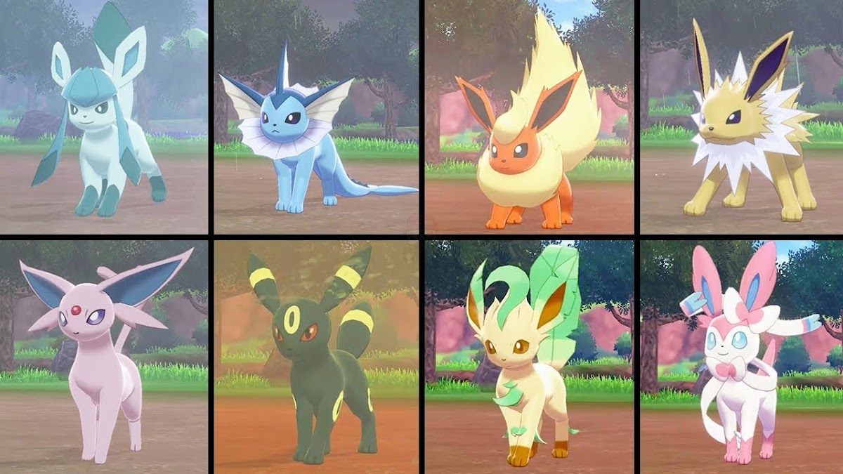 Como conseguir todas as evoluções do Eevee? Um guia completo para você!