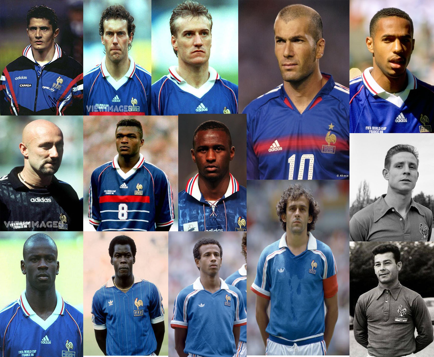 Seleção francesa de futebol:quem são os craques e como acompanhar os jogos?