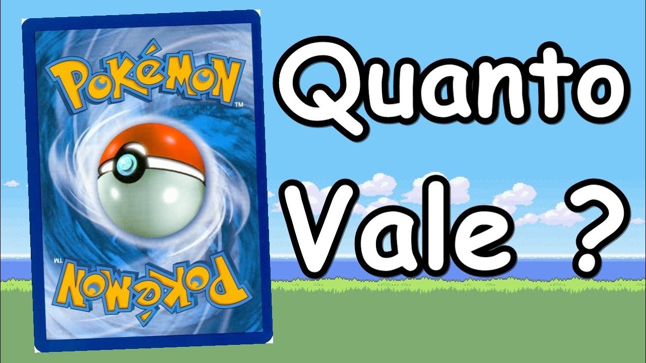 Cartas do Pokémon raras: Como identificar e avaliar as suas?