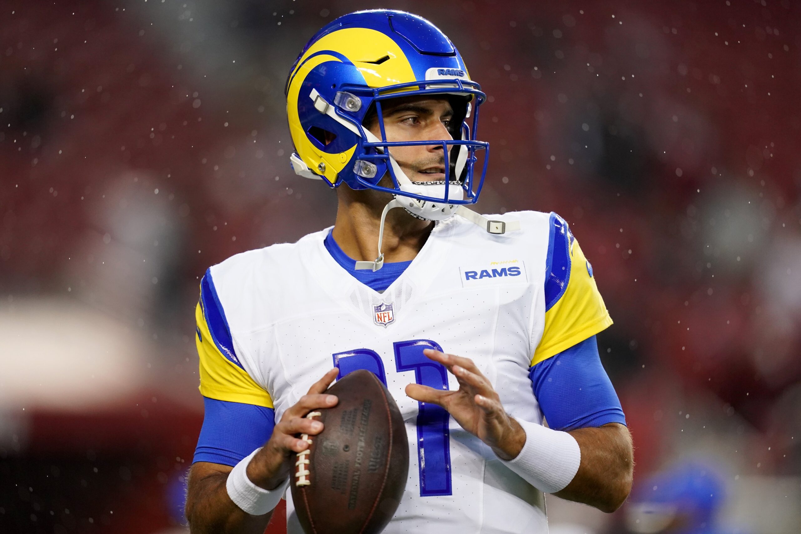 l a rams quarterbacks: Quem será o titular na próxima temporada?