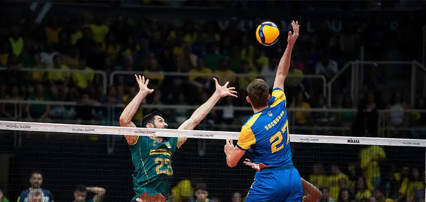 Times Brasileiros no Topo do Vôlei: Saiba quem domina as quadras!
