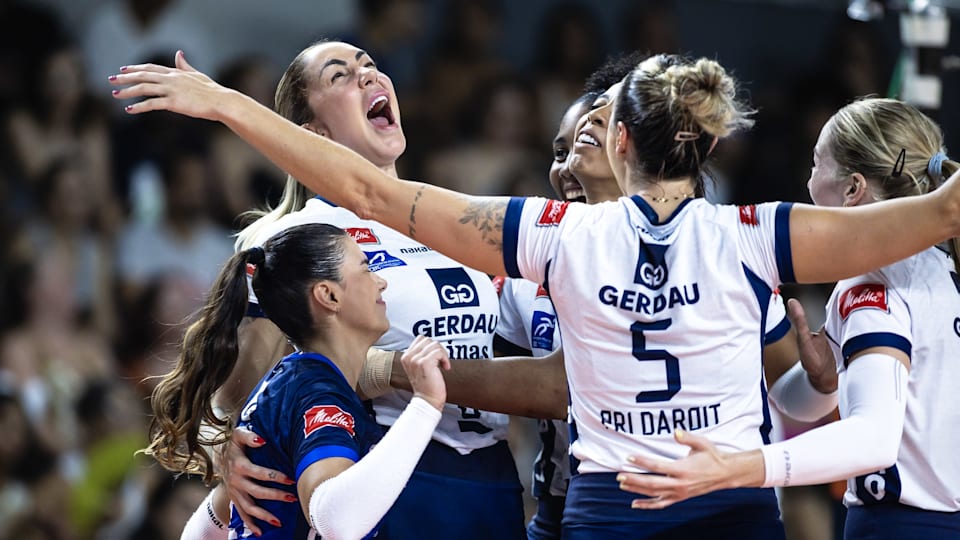 Mundial de Clubes de Vôlei Feminino: Onde assistir aos jogos?