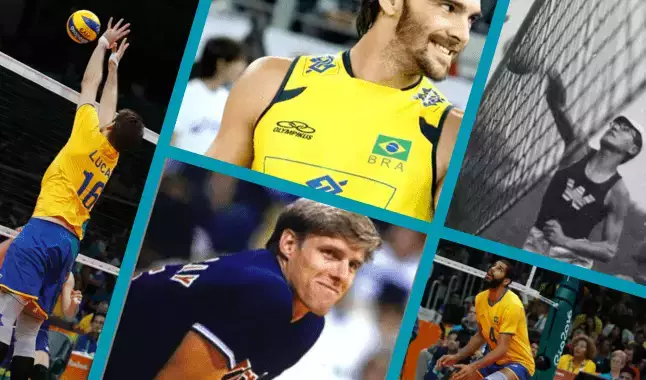 Os melhores times de vôlei masculino: conheça a história e as conquistas desses gigantes!