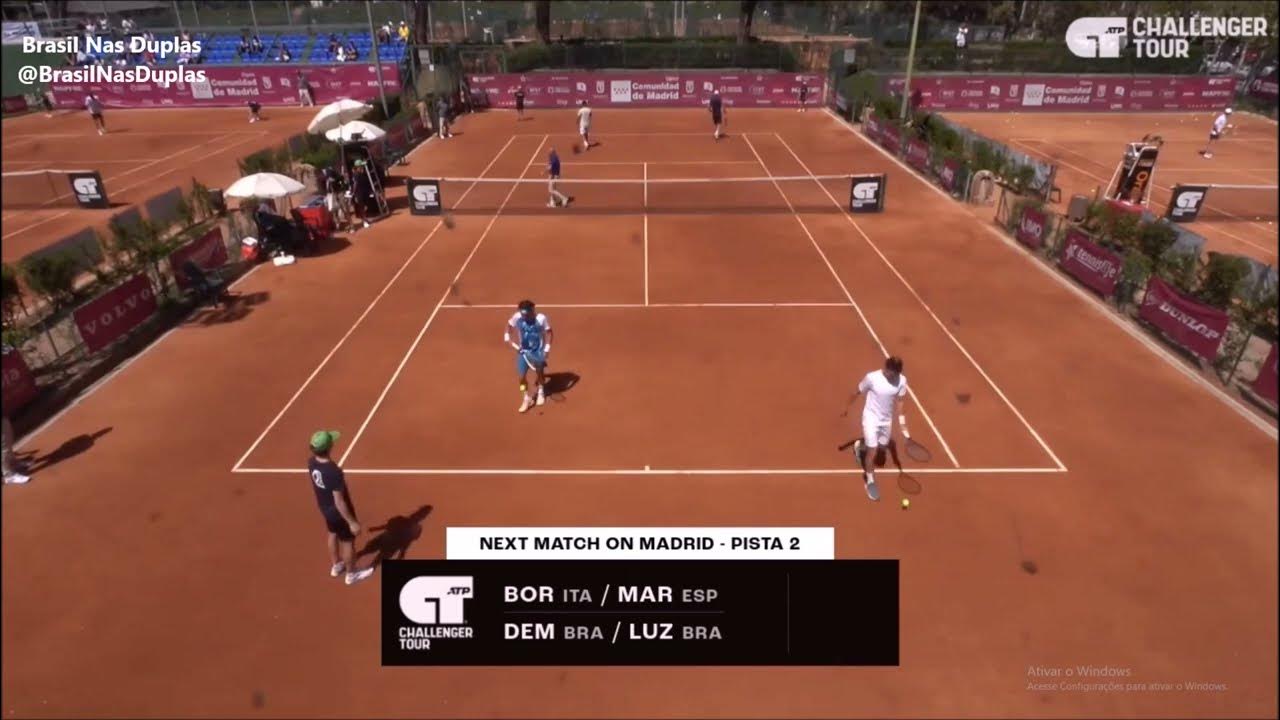 Challenger Madrid: Tudo o que você precisa saber sobre o torneio de tênis