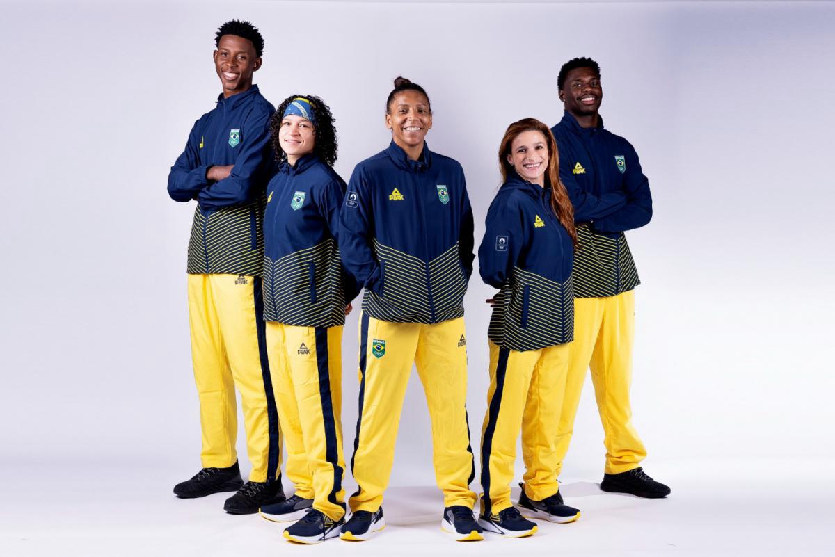 Qual o uniforme do Brasil nas Olimpíadas 2024? Confira os detalhes!