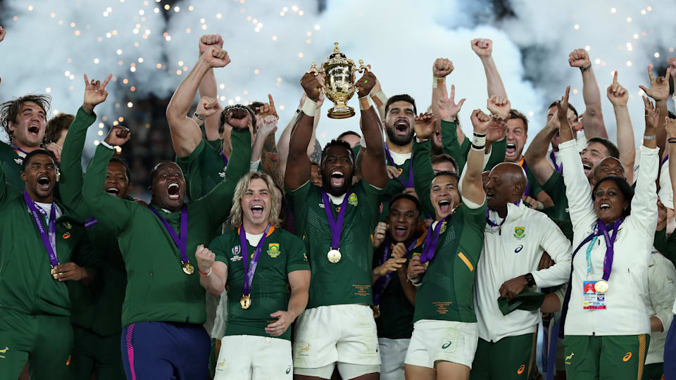 Quais seleções são as favoritas ao título da Copa do Mundo de Rugby? Confira!