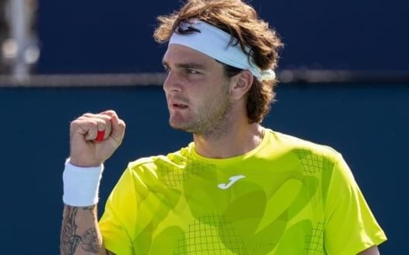 Thiago Wild arrasa no Miami Open: Veja como ele chegou até aqui!