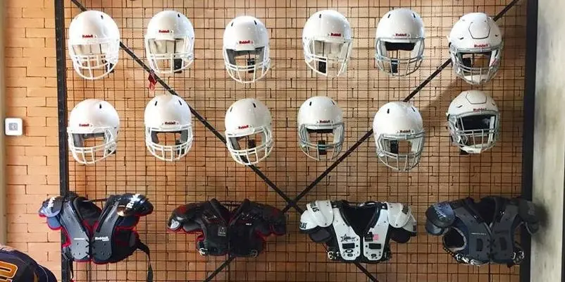 capacete nfl: tudo o que você precisa saber antes de comprar!