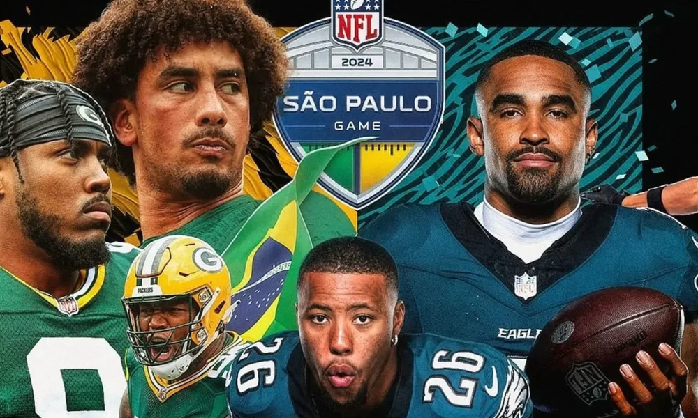 NFL Brasil: A paixão pelo futebol americano crescendo no país