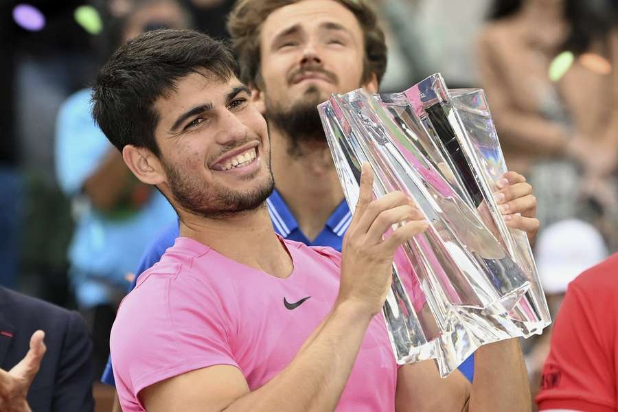 Aberto de Indian Wells 2024: Quem são os favoritos ao título deste ano?