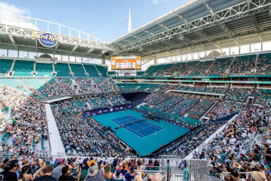 Ingressos Master 1000 Miami 2024: como comprar?