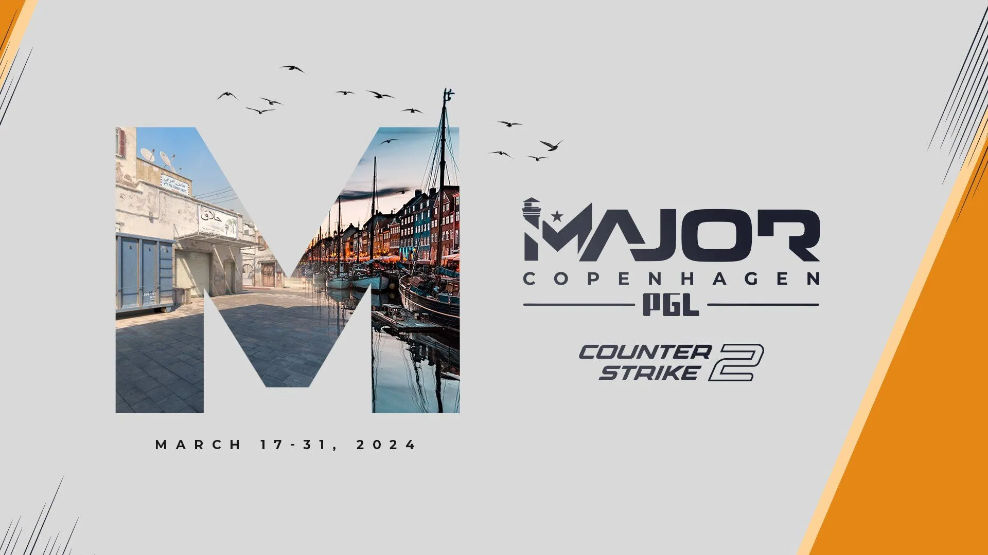 Tabela do PGL Major Copenhagen 2024: Acompanhe os resultados ao vivo!