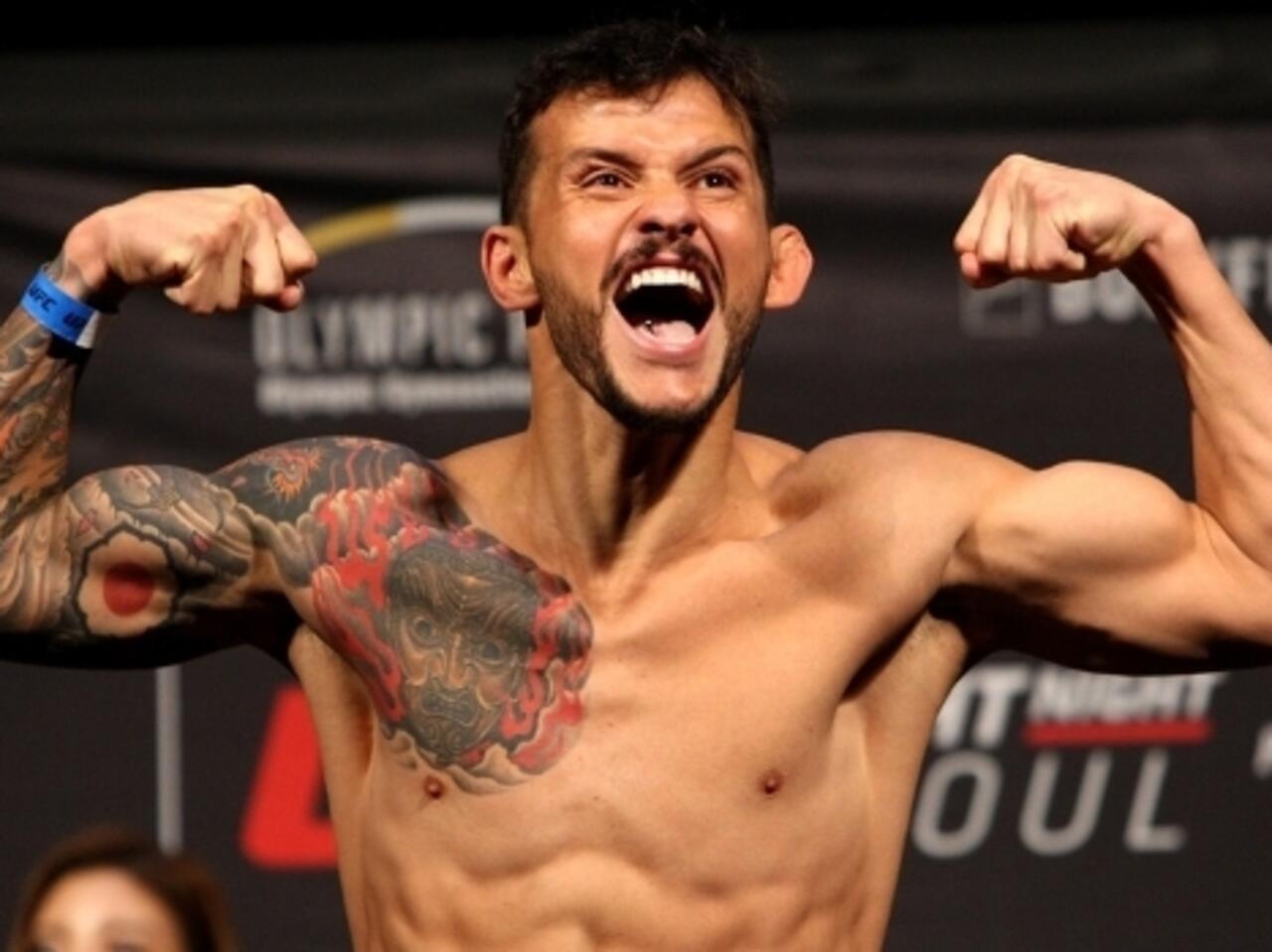 Lutadores Brasileiros em Destaque no MMA: Acompanhe a trajetória dos nossos atletas!