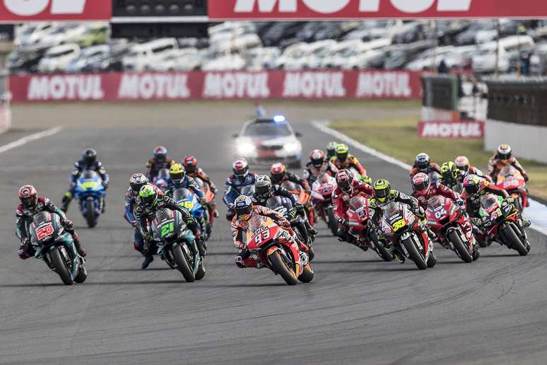 Onde assistir e quais os Horários MotoGP da próxima etapa?