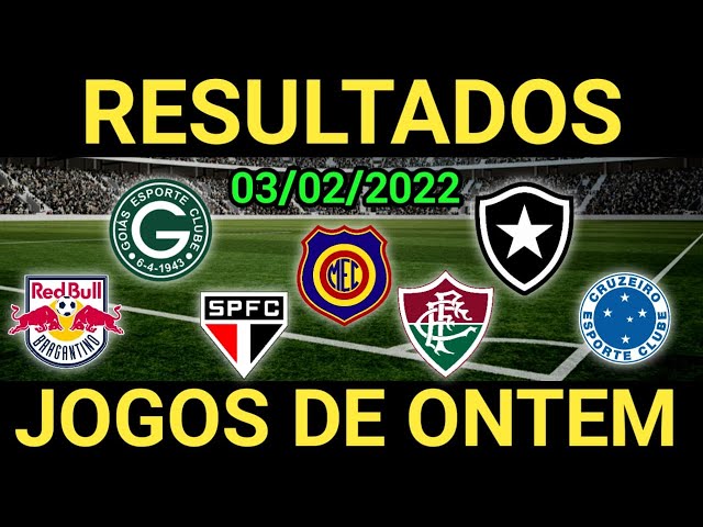 Resultados dos jogos de ontem: Veja os destaques e quem se deu bem!