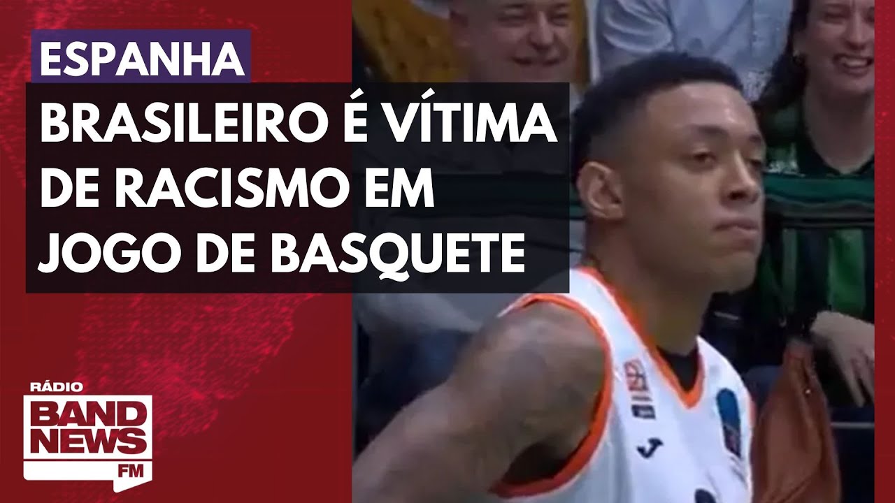Racismo no basquete: casos recentes que chocaram o mundo!