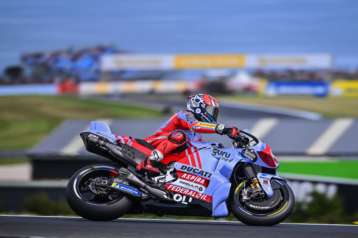 Transmissão Moto GP 2024: saiba como acompanhar as corridas ao vivo e online!
