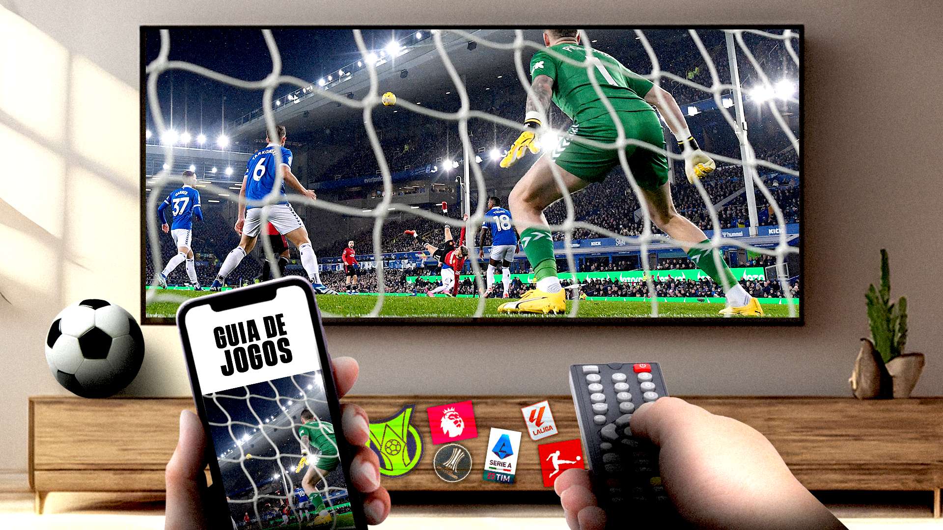 Futebol hoje onde assistir: Guia completo para acompanhar as partidas de hoje.