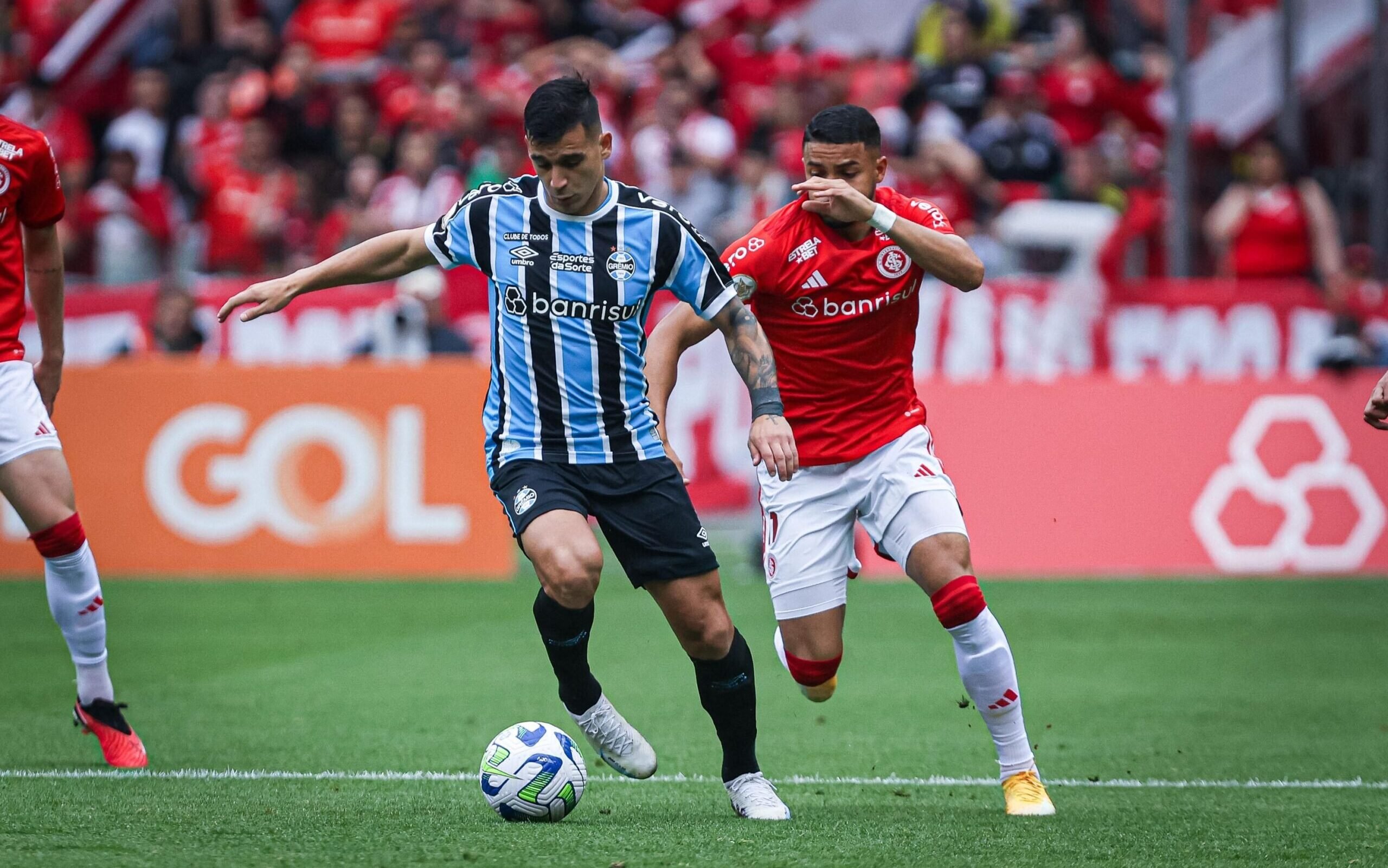 Quer saber os próximos jogos do Grêmio? Veja datas, horários e adversários!