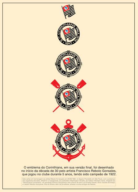 Corinthians escudo: Saiba o que cada elemento representa na identidade do Timão!
