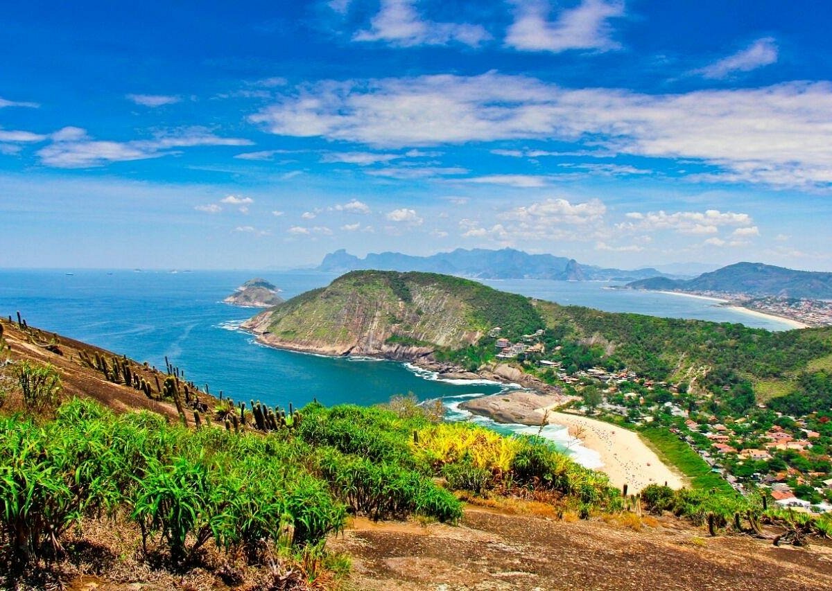 Itacoatiara Niterói 攻略:玩转这片海滩的实用建议!