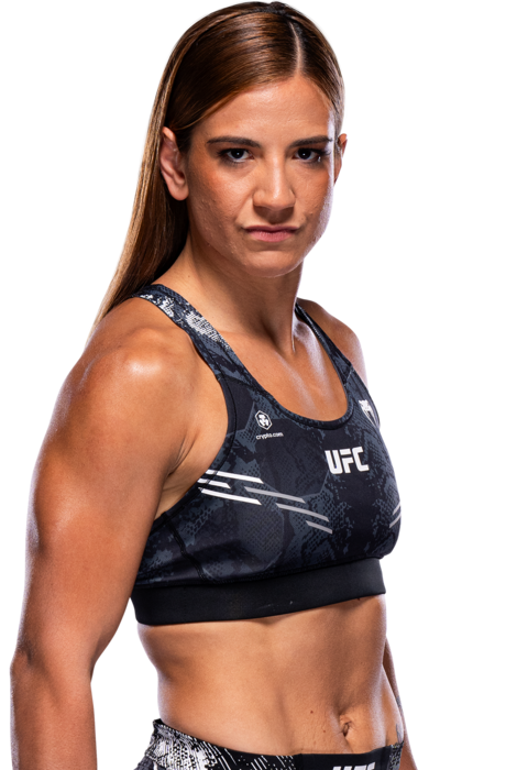 Ailín Pérez no UFC: vitórias, derrotas e os próximos desafios da lutadora.