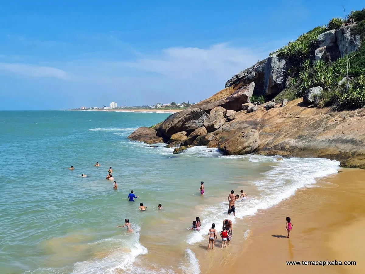 Praia Barra do Jucu: Dicas para curtir o melhor desse paraíso!