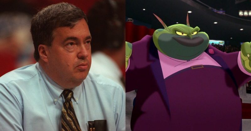 Jerry Krause: Gênio do basquete ou vilão dos Bulls?