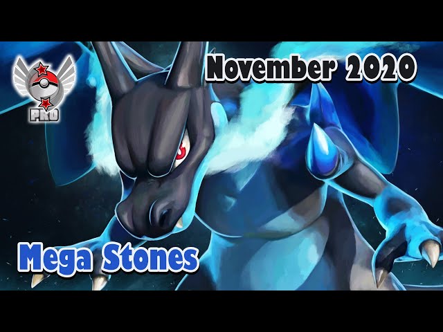 Como obter a Charizardite X e mega evoluir seu Charizard!