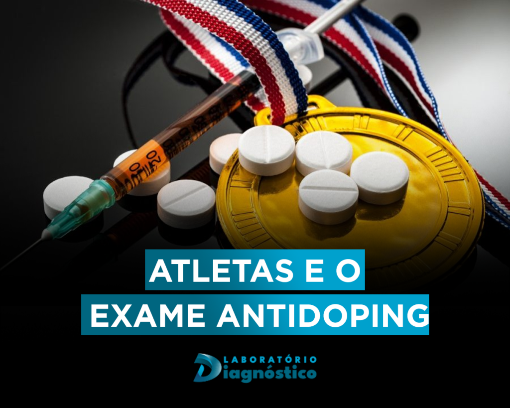 Testes anti doping: (Como são feitos e o que acontece em caso de resultado positivo?)