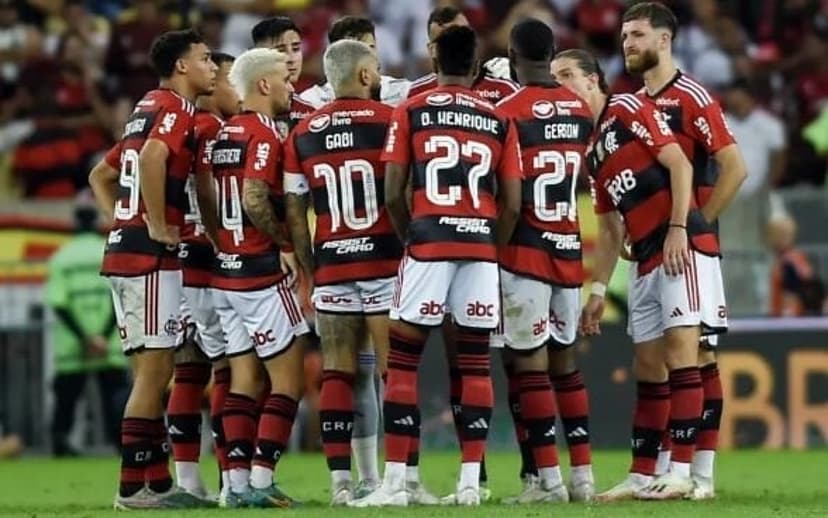 Fique por dentro: tudo sobre o próximo jogo do Flamengo no Maracanã!