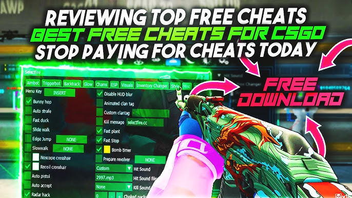 Hack CSGO: Os melhores hacks para subir de rank