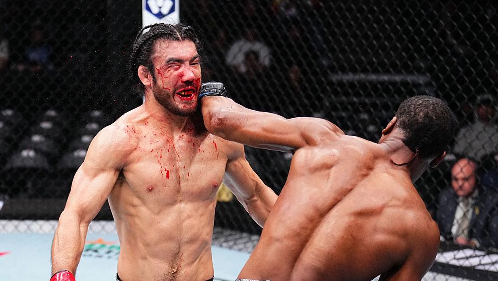 Danny Barlow no UFC: tudo o que você precisa saber sobre ele!
