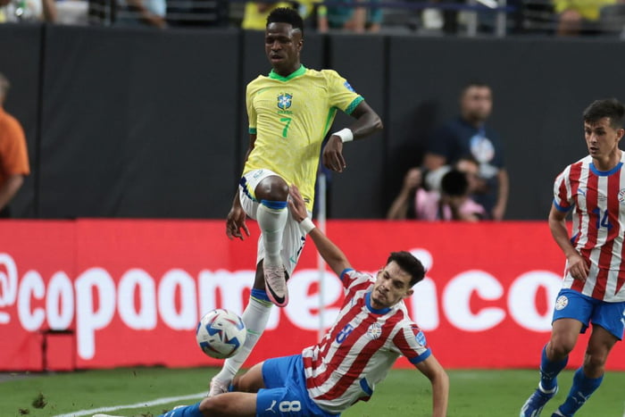 Seleção Paraguaia: Confira as últimas notícias e jogos!